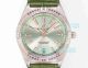 Swiss Clone Breitling Chronometer Automatic 36 South Sea Mint Green Diamond Ladies Watch (8)_th.jpg